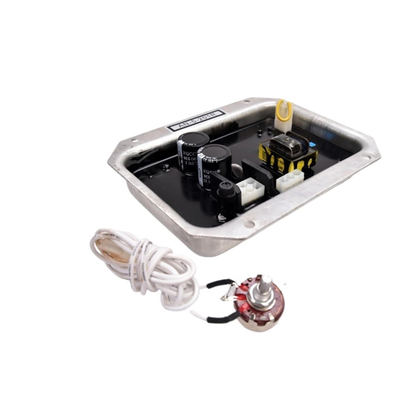 PWANUIGTE 1pcs AN-5-201R AVR Automatic Regulator