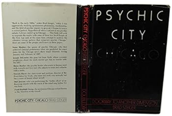 Loose Leaf Psychic City, Chicago: Doorway to another dimension Book