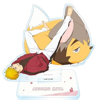 Amazon.co.jp: 宮侑 アクリルスタンド ハイキュー ジャンプ
