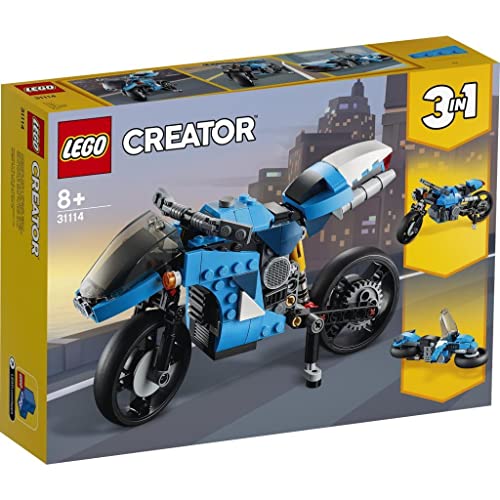 Image of LEGO 31114 Creator The Super Moto