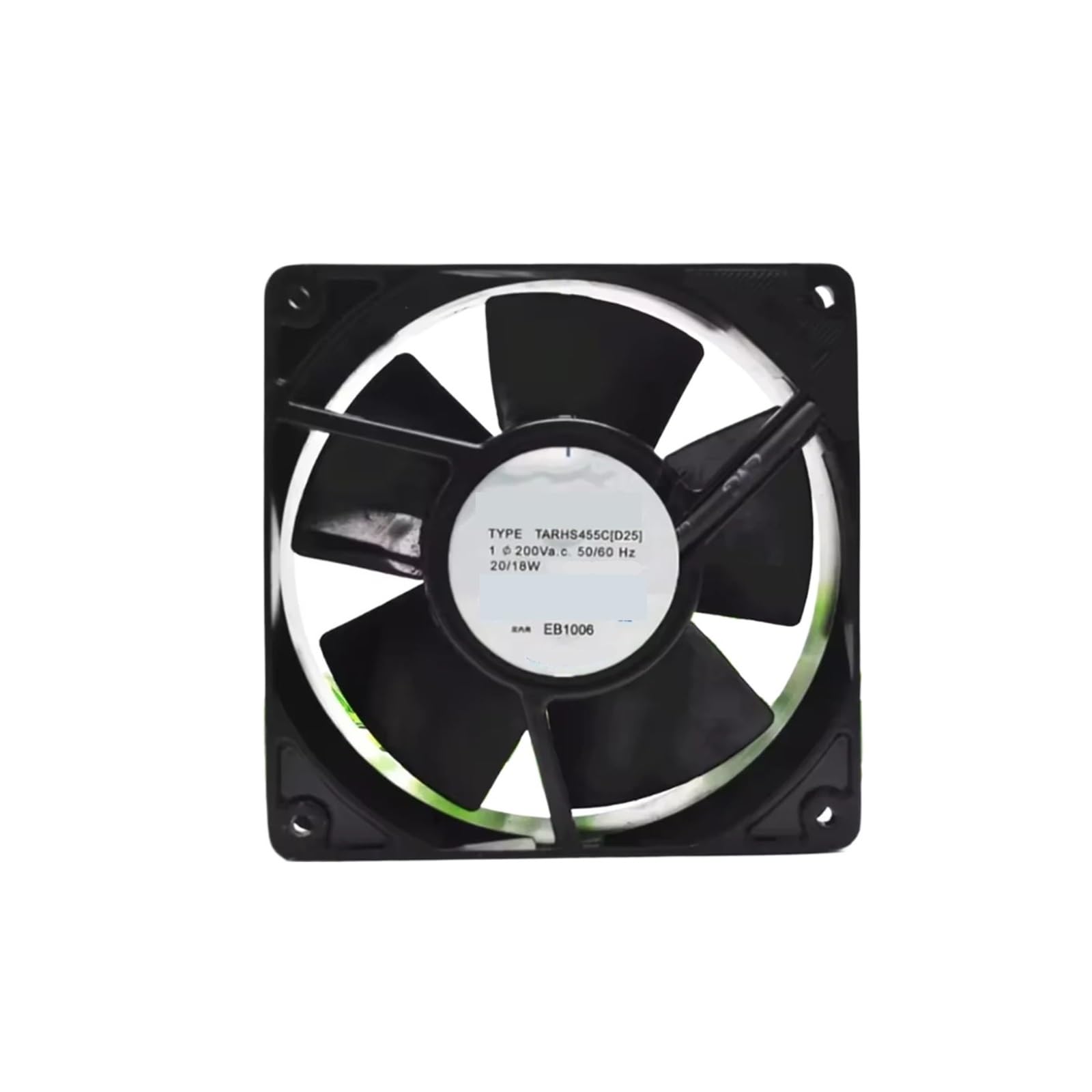 YJABSHDBATT Cooling Fan TARHS455C D25 200V 12038 120x120x38mm