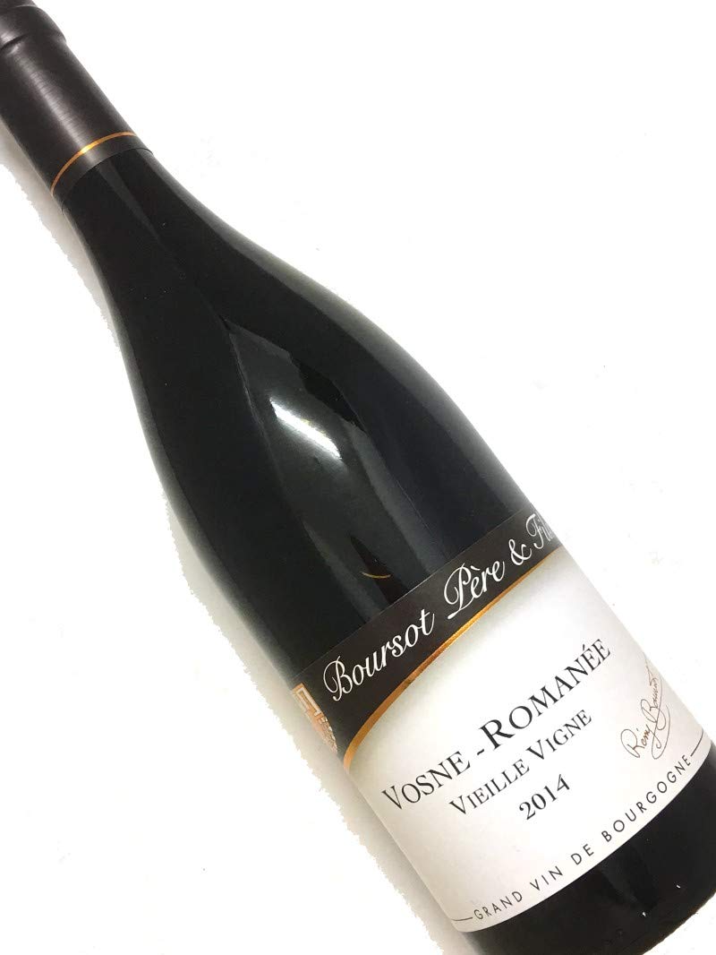 Amazon.co.jp: 2014年 ブルソー ヴォーヌ ロマネ ヴィエイユ