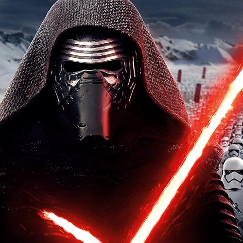 Rey and Bane, oh the animosity