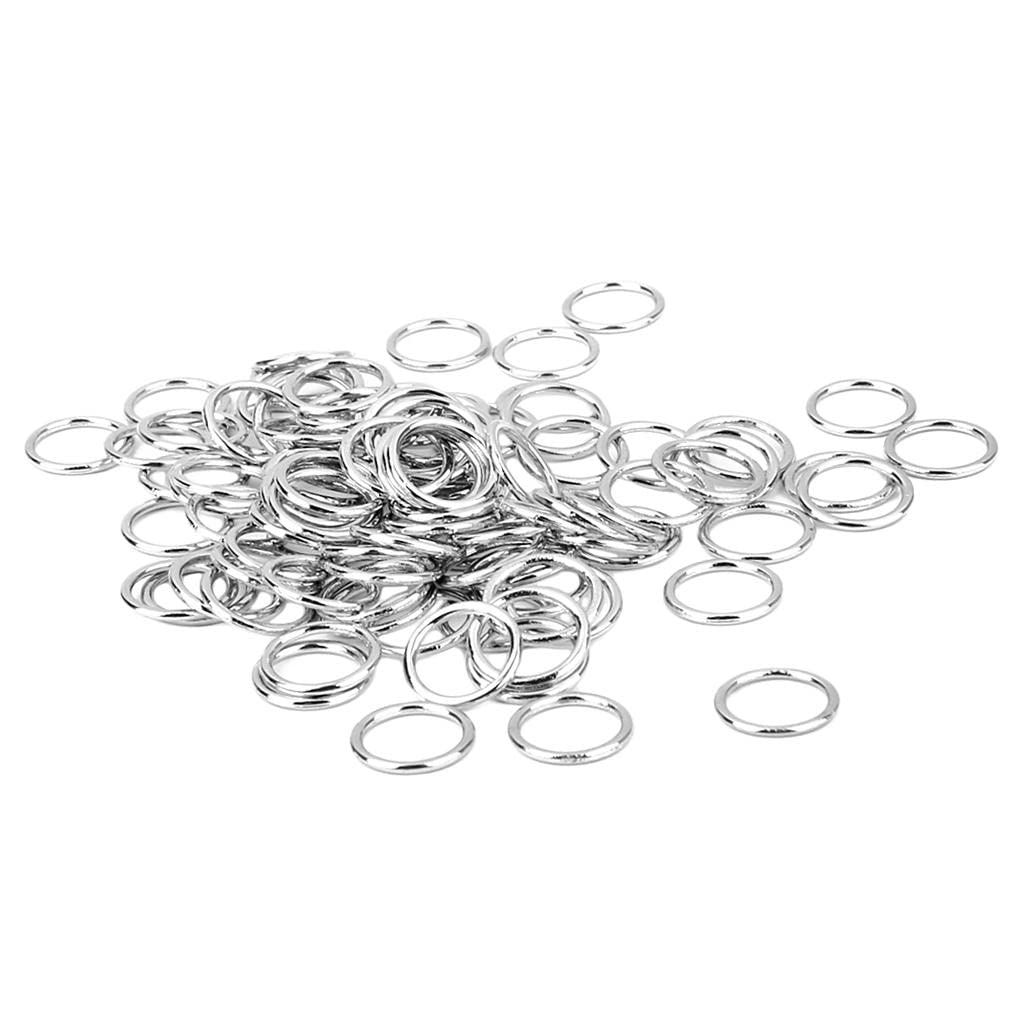 calandis 20x100pcs metal bra strap adjuster slider/hooks lingerie sewing 10mm o ring | other sewing | sewing | crafts | calandis 20x100pcs metal bra strap adjuster slider/ hooks lingerie sewing 10mm o ring | other sewing | sewing | crafts