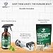Humane Rat & Mouse Repellent Bundle - Peppermint Oil Rat Repellent & Humane Mouse Trap, Set includes Humane Mouse Trap, 6 pack Rodent Repellent Sachets & 250ml Peppermint Mouse Repellent Spray