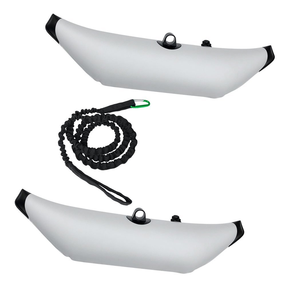 Stabilizzatore per Canoa, Kayak, Barche, Pesca, 2 Pezzi