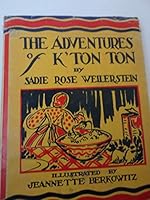 The adventures of K'tonton: A little Jewish Tom Thumb B0006BMAGA Book Cover