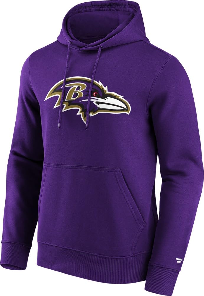 Baltimore Ravens Hoodie Sweatshirt Official NFL Licensed – Hoodie Sweatshirt