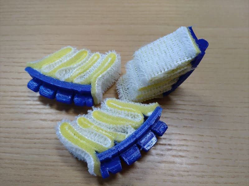 Amazon.co.jp: G型用スペアブラシカートリッジ（カビとり