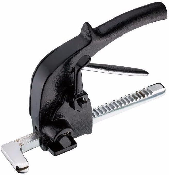Pistol Grip Strapping/Banding Tool/Tensioner Bander Pusher Rack