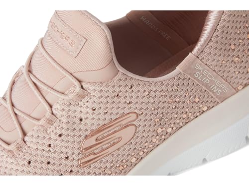 Image of Skechers Womens Summits Brilliant Shine Hands Free Slip-ins