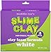 SCS Direct Maddie Rae Slime Clay (2 Pack) Non-Toxic, No Mess Clay Foam Formula for Unique Creamy Butter Effects, Great for Arts & Crafts, Slime Glue Making Supplies, School Projects, Kids Gift