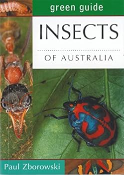 Paperback Insects of Australia Book