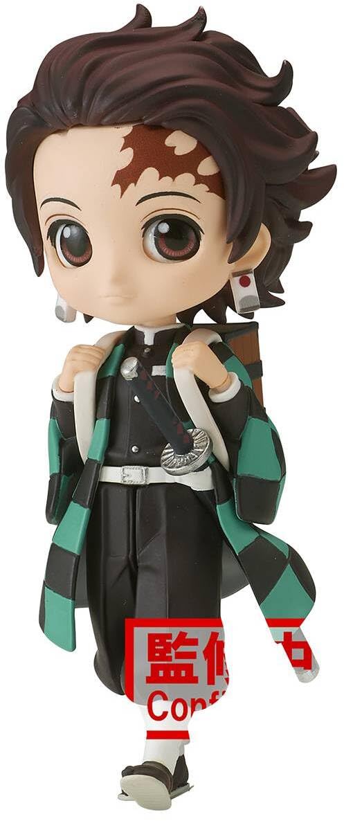 Amazon.com: Banpresto - Demon Slayer Q posket Petit vol.6