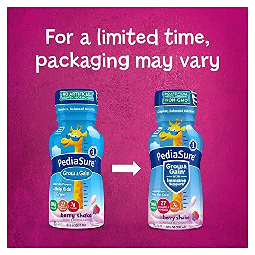 image for Pediasure Base PediaSure Grow & Gain with Immune Support, Kids Protein