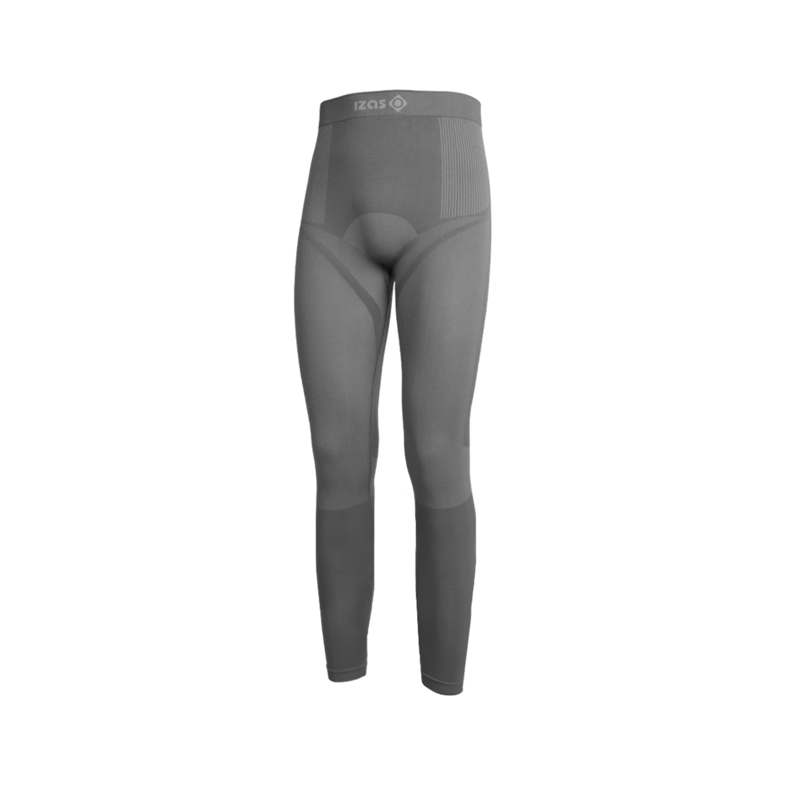 Izas Sioux Pack Térmico Unisex Camiseta y Mallas con Thermal-Dry para Deportes de Invierno, Alta Transpiración, Secado Rápido, Sin Costuras, Gran Adaptabilidad, Cuello Redondo, Manga Larga