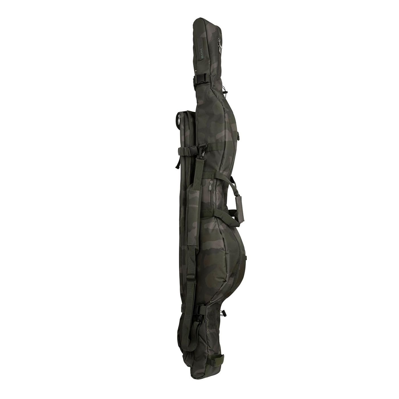 Sonik Sports Sonik Bank Tek 3 Rod Carp Fishing Compact Sleeve 12ft FC0058