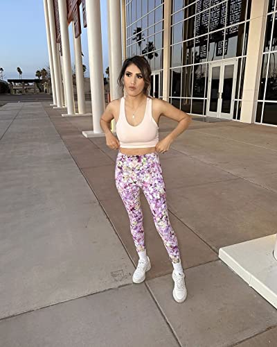 Rbx Women's Yoga Bra Top Low Impact Shelf Bra Tank Top Sports Bra Solid Sand M #TOP5