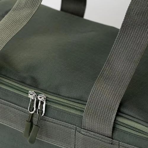 Sac de rangement camping vert pour organiser votre matériel - 6