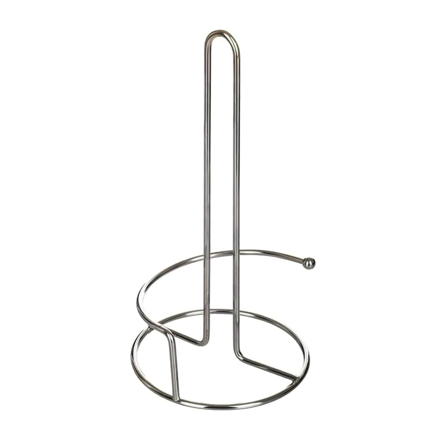 NH10 DESIGNS Kitchen Roll Dispenser and Napkin Holder, Paper Towel Tissue Holder (Pack of 1) (NHSP)