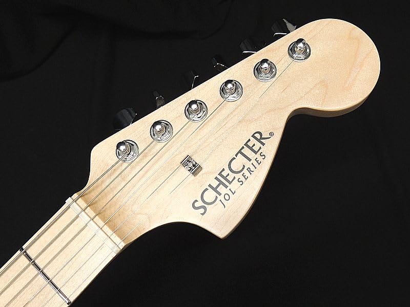 (美品)SCHECTER OL-ST BLD ストラトキャスター タイプ Amazon | SCHECTER OL-ST-22 DBL R シェクター ストラト