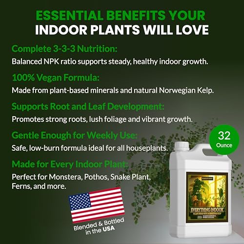 Humboldts Secret Fertilizante Líquido 3-3-3 32 Ounce miniatura 4