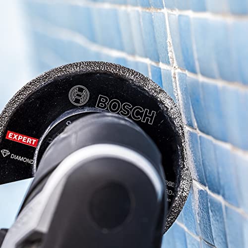 Lame segmentée Bosch Expert ACZ 85 RD4 diamant 2mm pour joint