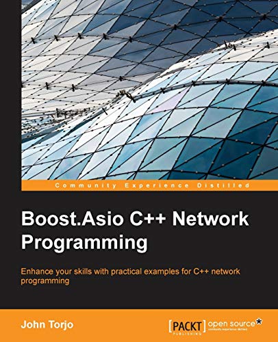 Boost.Asio C++ Network Programming view 2