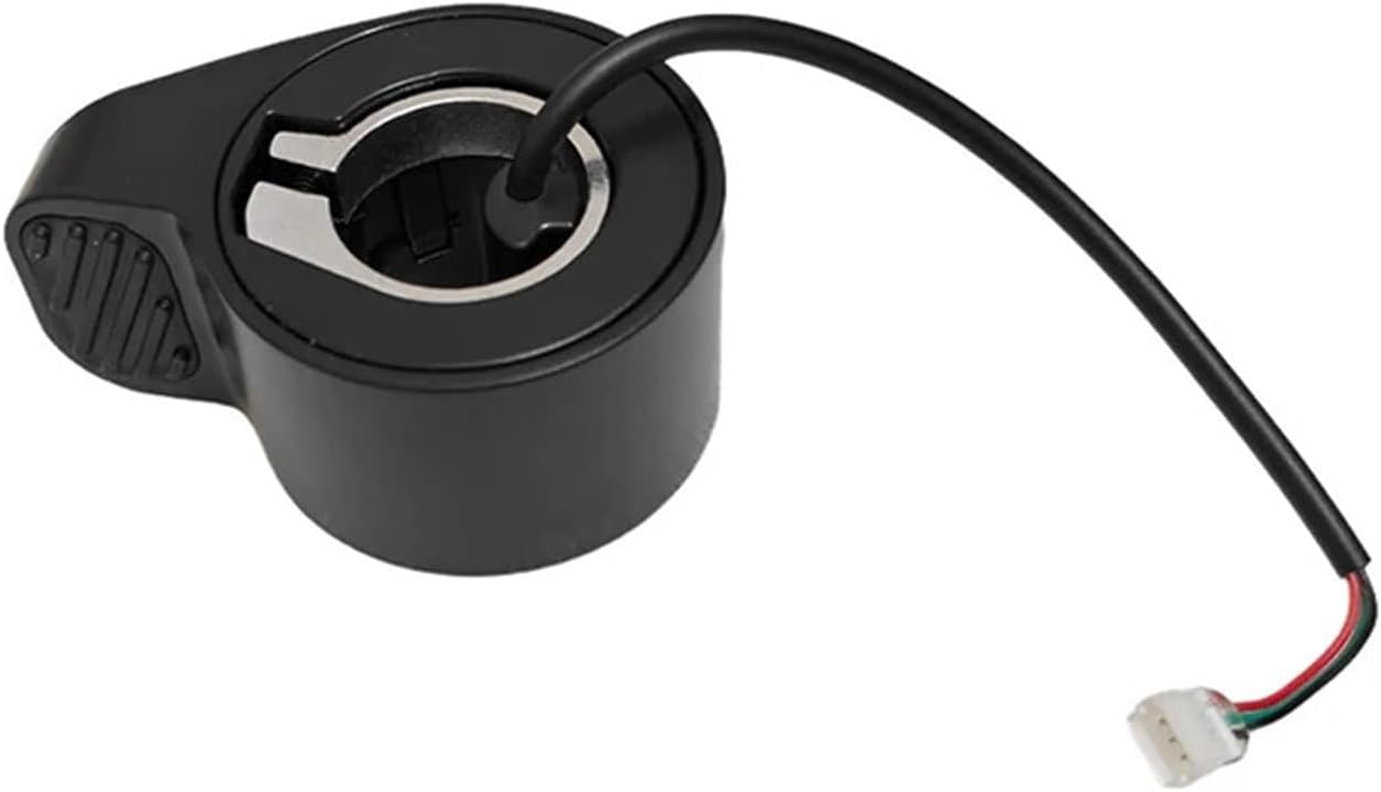 Twist-Grip Throttle For Nine-bot E2 E2 Plus E2 Pro Electric Scooter Parts Thumb Speed Controller Throttle Accessories
