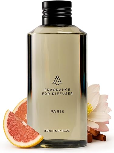 Miniatura 12 de AromaPlan Hotel Scents Dubai 16 Fl Oz (473ml), Aceite de Aroma y Difusor de Lujo para el Hogar y Hotel - Aceite de Difusor de Hotel para