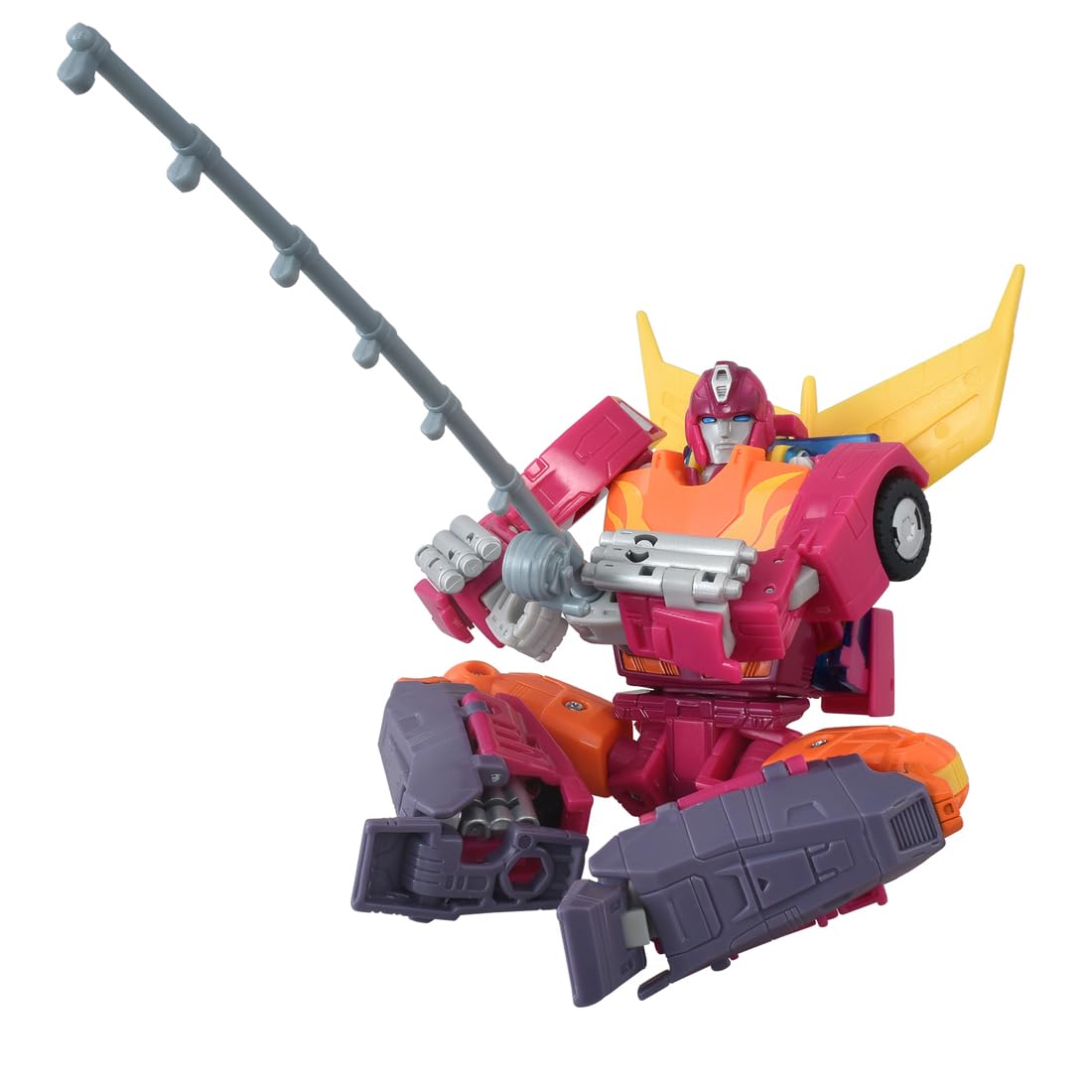 トランスフォーマー　タカラトミー スタジオシリーズ ホットロッド　おまけ Amazon.co.jp: タカラトミー(TAKARA TOMY) T-SPARK STUDIOSERIES