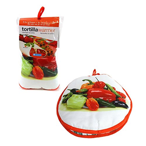 Tortilla Warmer 12
