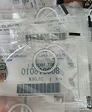 [OEM Gaskets] (Part# 803916010) – Perfect Fit for Subaru Forester, Outback, WRX, Impreza, Legacy, Crosstrek – Crush Washer Seal Replacement – Oil Drain Plug Gasket (3-Pack)