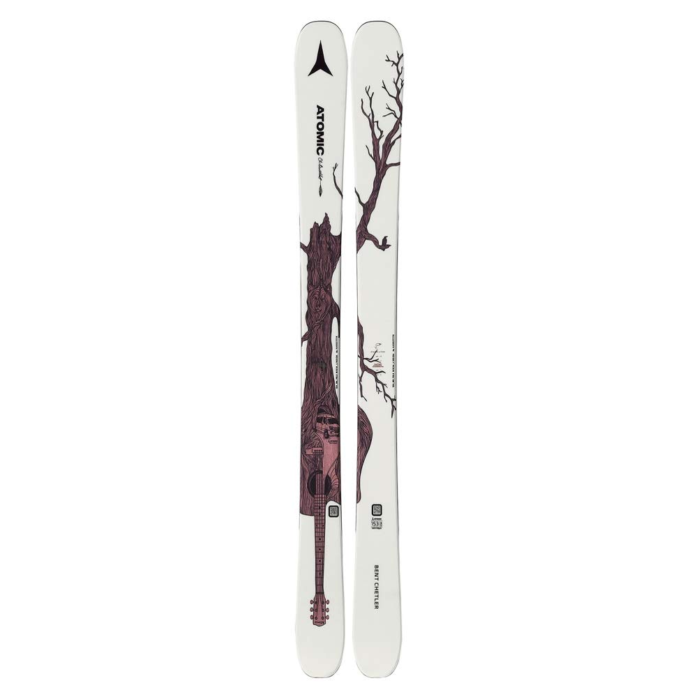 Atomic Bent Chetler Mini Kids Skis 153 cm: Buy Online at Best