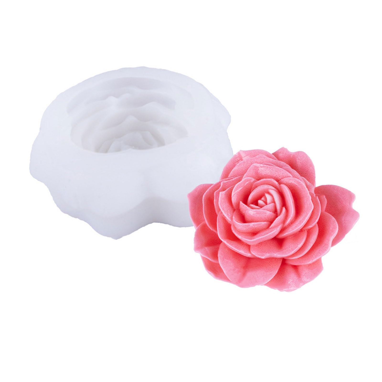Tsophreniq Multi-Use Food Grade Silicone Mold, Artistic Dessert Tool for Jellies, Mousse & Creative Kitchen Designs Chinese Styles Mousses Cake Silicone