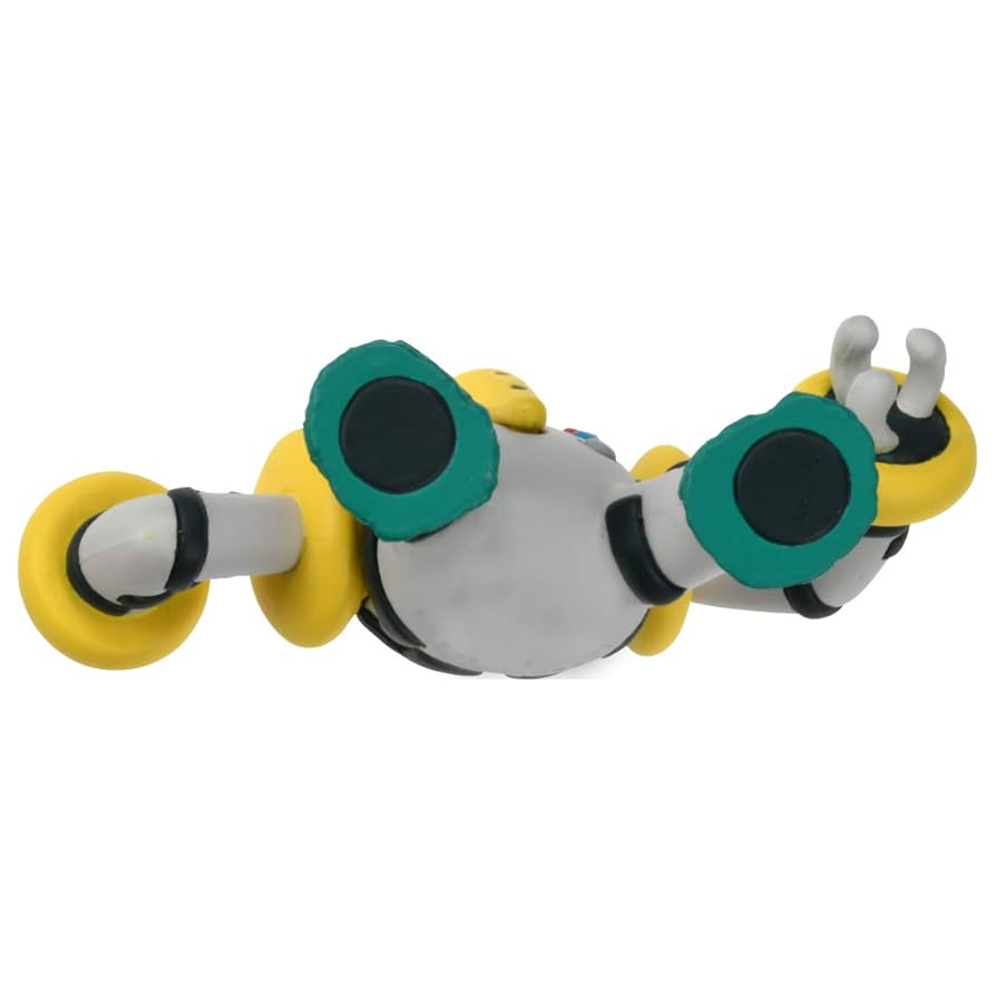Amazon.co.jp: ポケットモンスター モンコレ レジギガス : おもちゃ