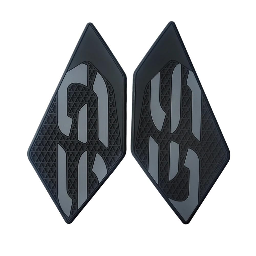 Motorbike Tank Pads Motorcycle Accessorie Side Tank Pad Protection for R1200GS 2004-2012 for ADV 2006-2013