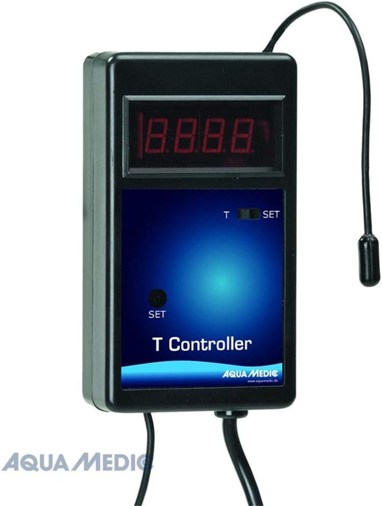 Aqua MedicT Controller HC, Black/Blue, 200.20