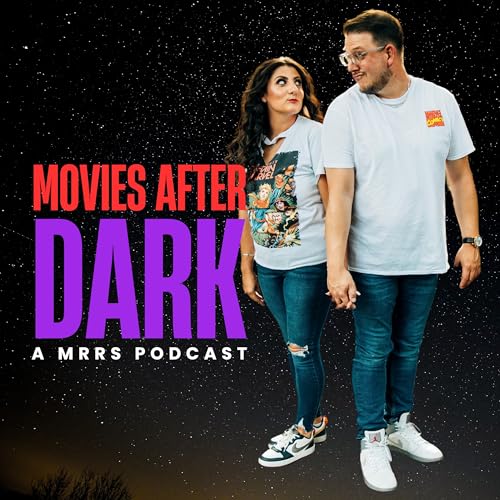 MOVIES AFTER DARK PODCAST - Indiana Jones and the Dial of Destiny