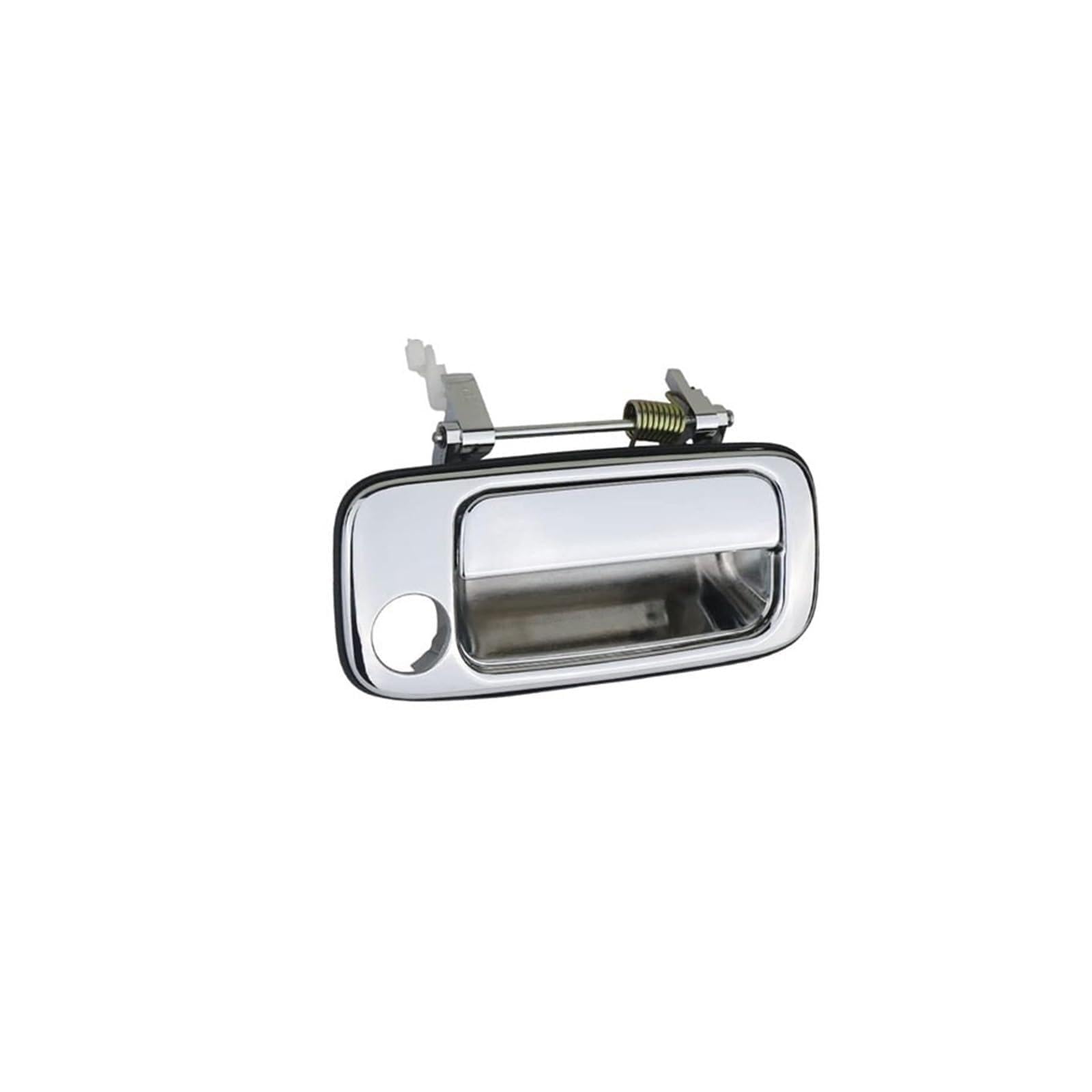 Jeiuvrao Front R Chrome Car Exterior Door Handle For Toyota(Front R)
