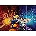 Produktbild NARUTO VS SASUKE GIANT POSTER PLAKAT DRUCK ART PRINT X3210