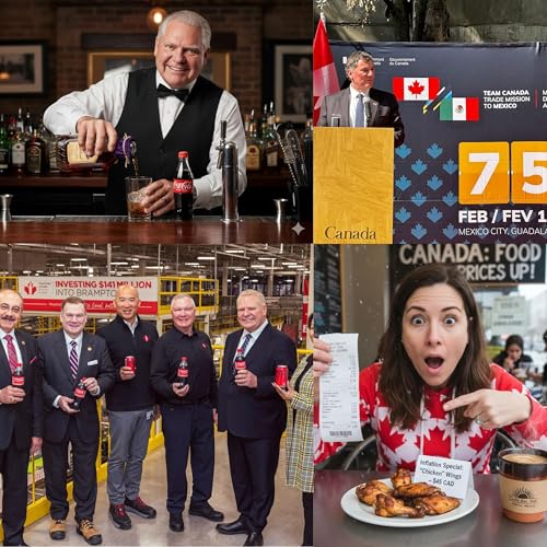 Food Inflation Nation, AI Goes Grocery, Cocoa Crash & Coffee Correction & The Abomination That Is Boneless Chicken Wings