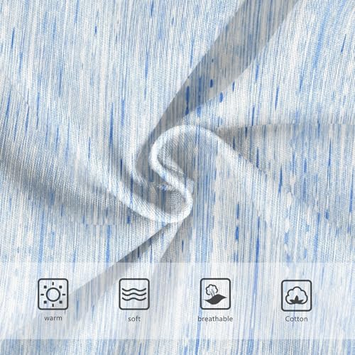 Underwear Elastic Waistband Panties Breathable Toddler Underwear for Kid in Sizes 2T,3T, 4T, 5T, 6Y and 8Y3