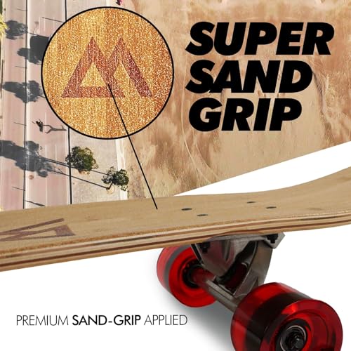 Electric Skateboard with Remote Control