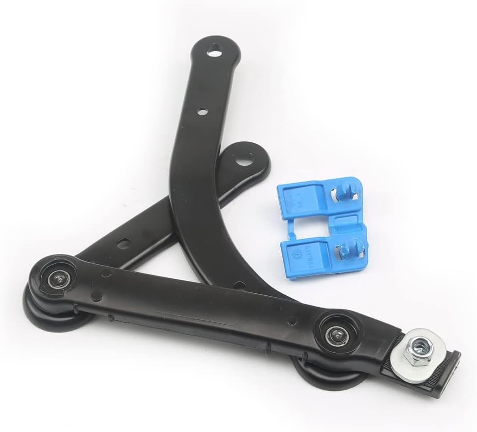 Front Right Passenger Side Wiper Arm Replacement For BMW 5 6 Series E60 E64 E63 545i M5 550i 645Ci 630i M6 650i 6A/MT 7A/MT N62B44 S85B50A N62B48B N52B30B