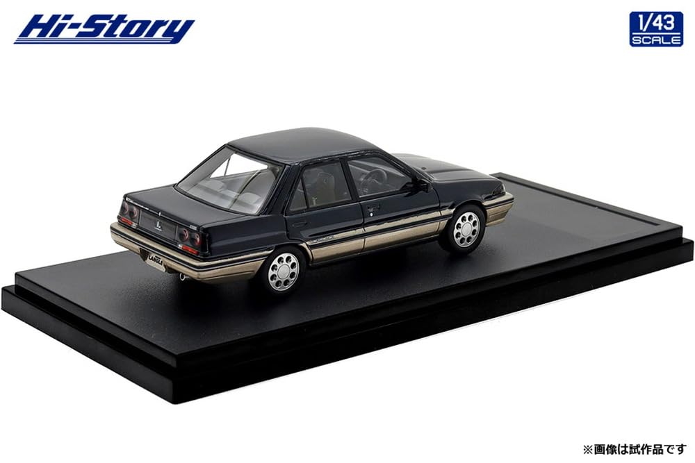 Amazon.co.jp: Interallied Hi Story 1/43 Nissan LANGLEY 4 DOOR