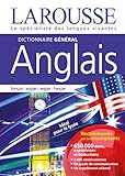  Dictionnaire général français-anglais