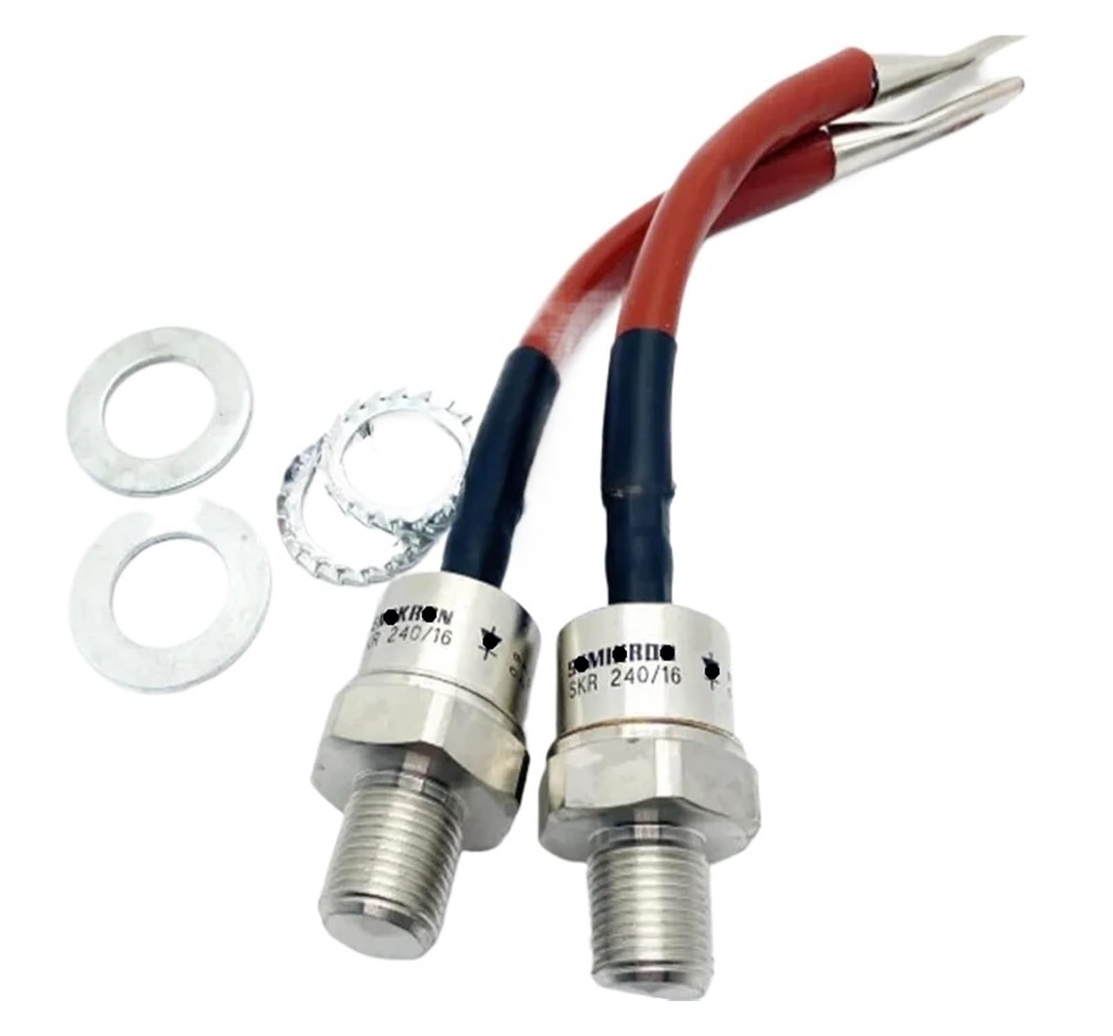 MBPAIHOP 1pcs SKR240/16 SKR240/14 SKR240/12 SKN240/16 SKN240/14 SKN240/12 MODULE THYRISTOR diode module(SKR240-16)