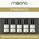 Petitgrain Öl - 100% naturreines, ätherisches Öl (10ml) von miaono (Glasflasche)