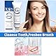 Hydroxyapa-Zahnpasten für Da, Hydroxyapa Zahnpaste, Hydroxyapa Toothpaste, 120 g Reparatur des Zahnschmelzes ohne Fluor und Erleichterung, frischer Atem